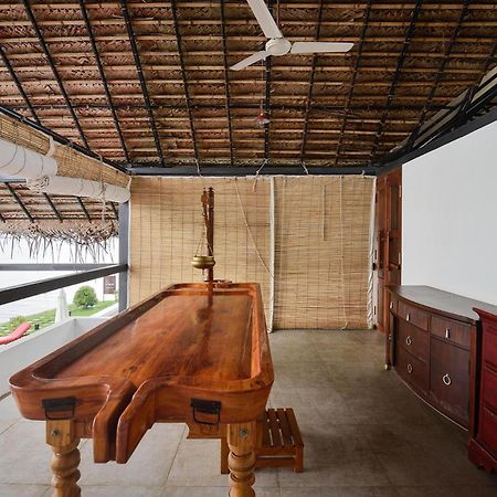 Stayvista At The Rain - River Villa With Infinity Pool Alappuzha Dış mekan fotoğraf