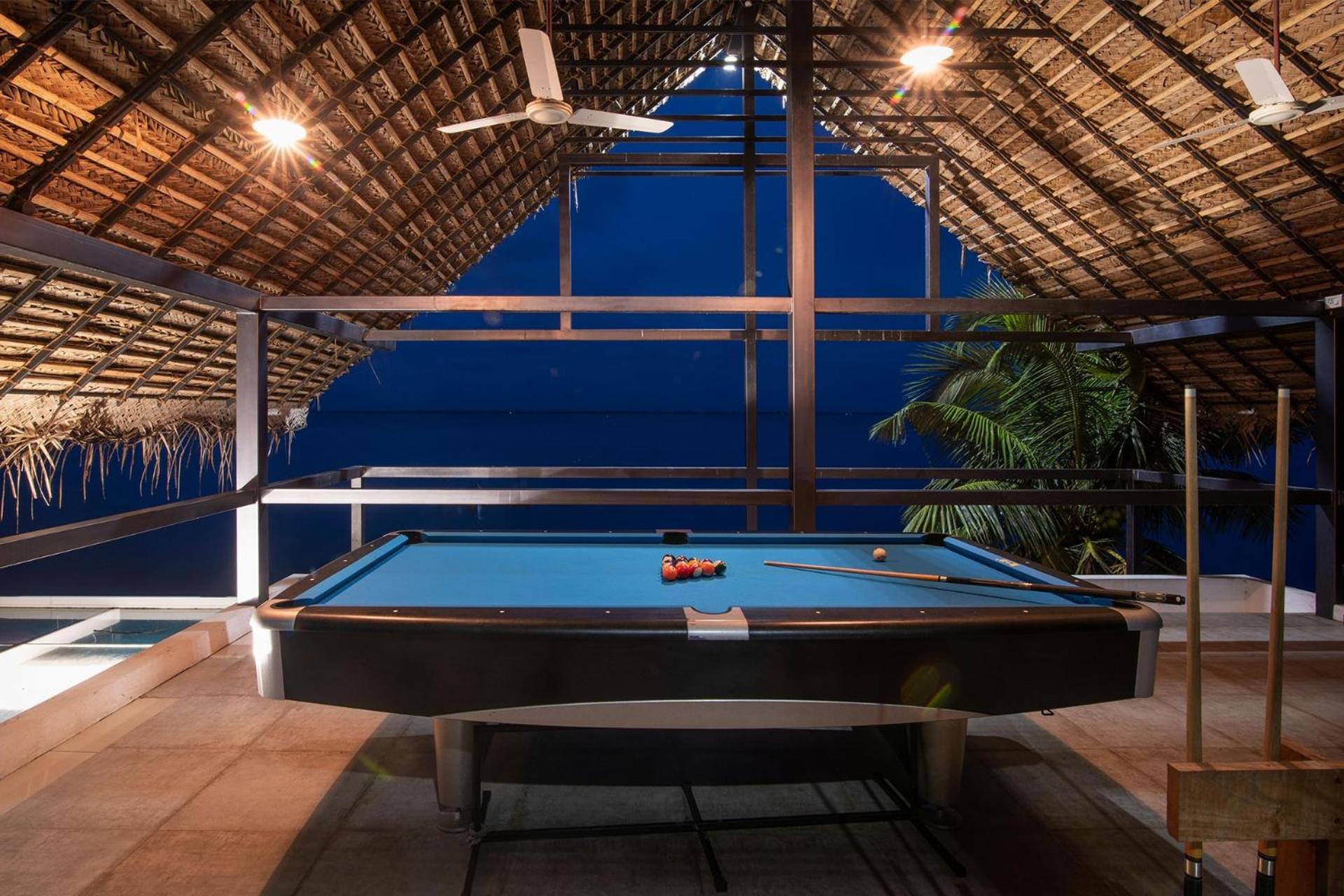 Stayvista At The Rain - River Villa With Infinity Pool Alappuzha Dış mekan fotoğraf