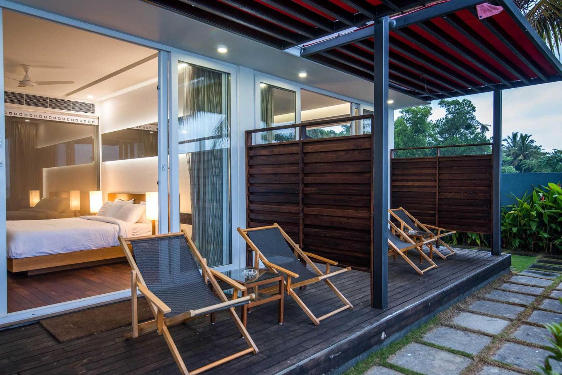 Stayvista At The Rain - River Villa With Infinity Pool Alappuzha Dış mekan fotoğraf